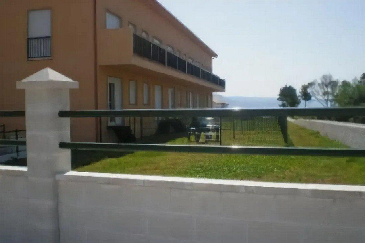 Appartamento Playa De Fisterra I Esterno foto