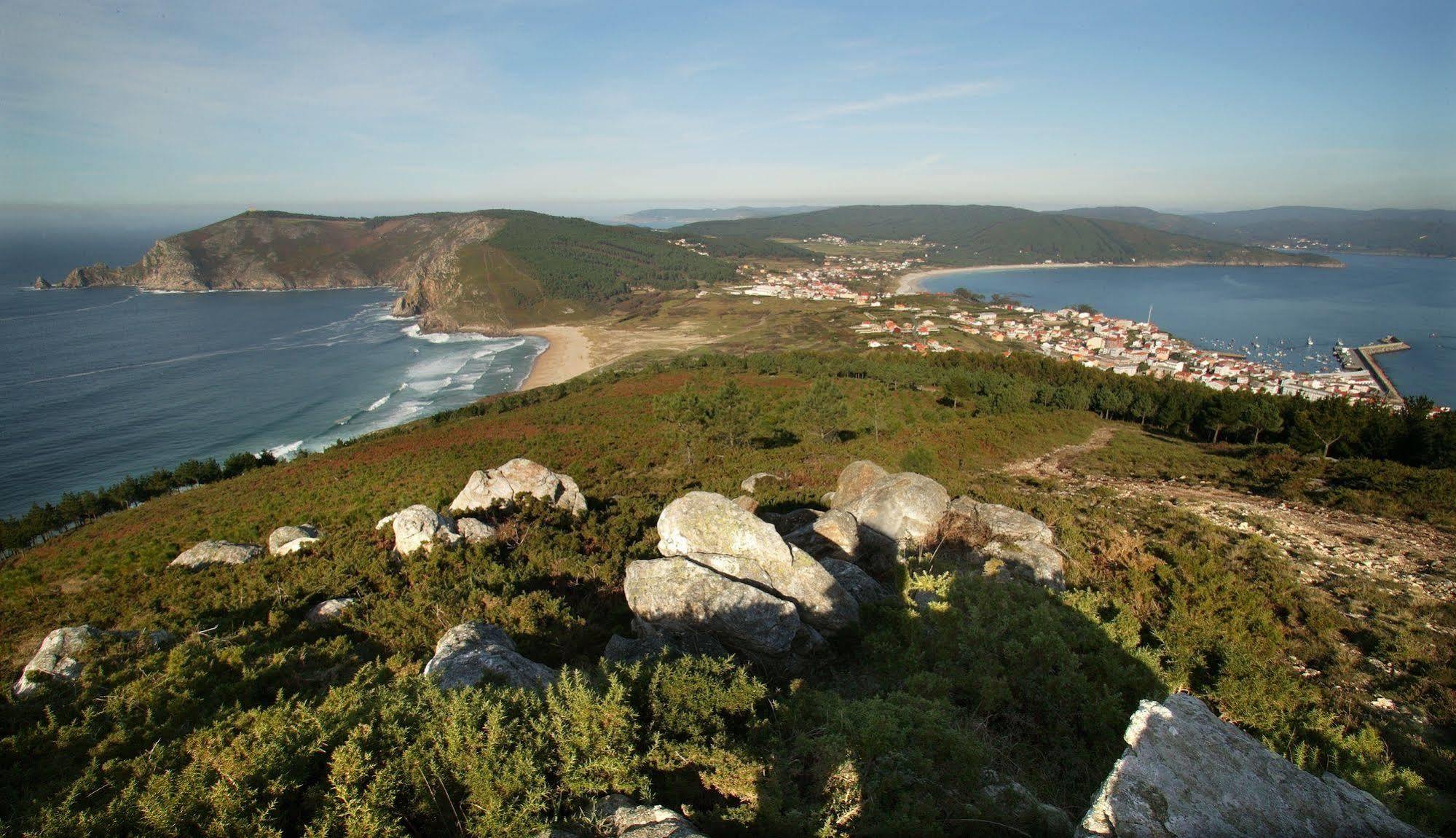 Appartamento Playa De Fisterra I Esterno foto
